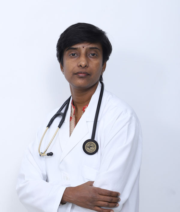 Dr. K. Abirami - Best Nephrologist in Salem | Kauvery Hospital